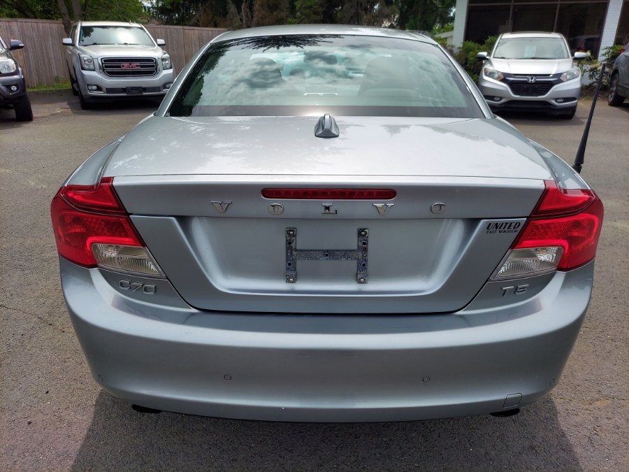 Used 2012 Volvo C70 T5 w/ Climate Pkg FWD image 23
