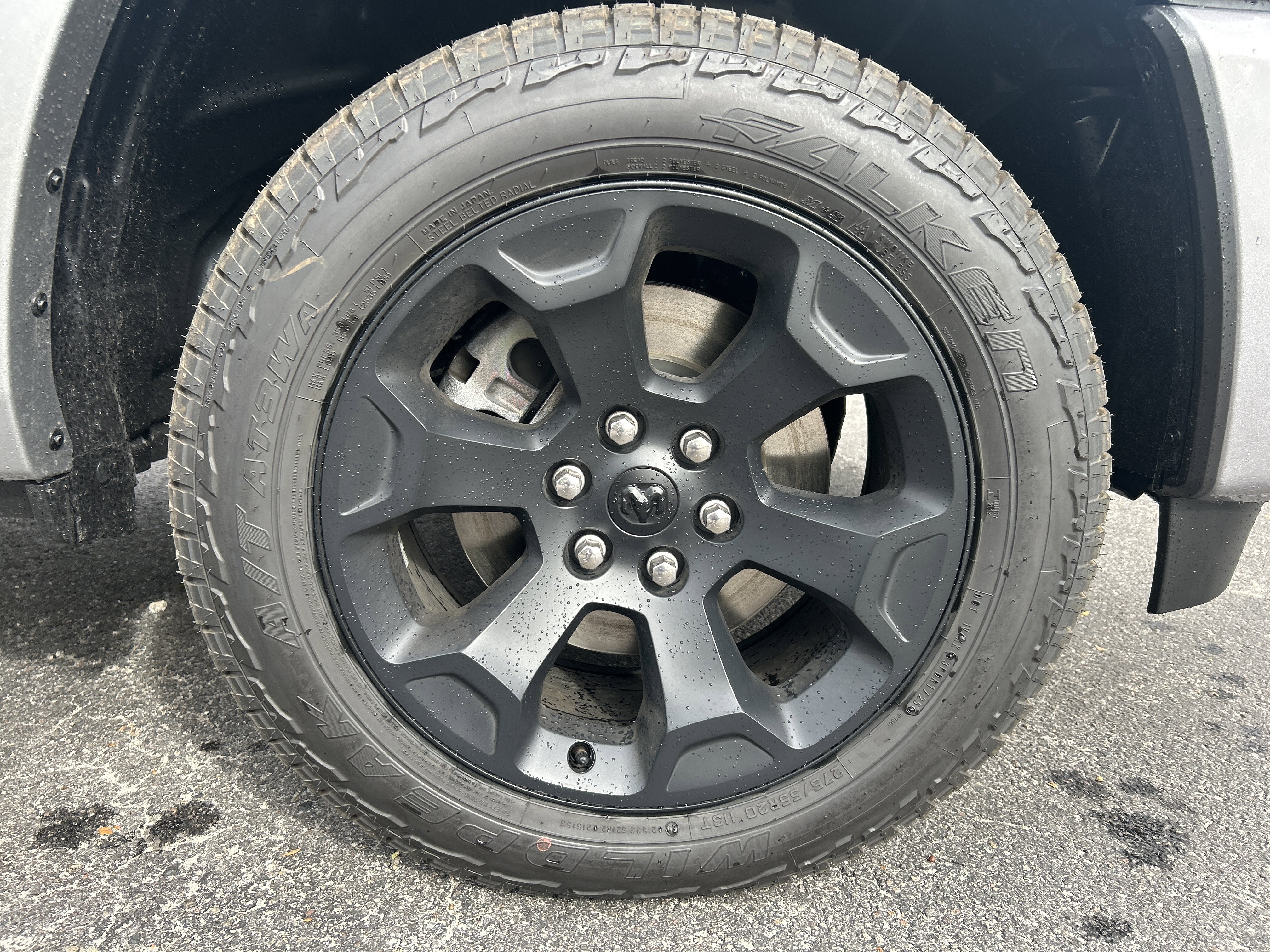 New 2026 RAM 1500 Big Horn image 10