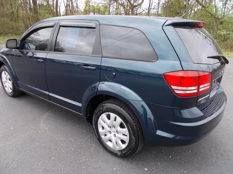 Used 2014 Dodge Journey American Value Package w/ Flexible Seating Group image 5