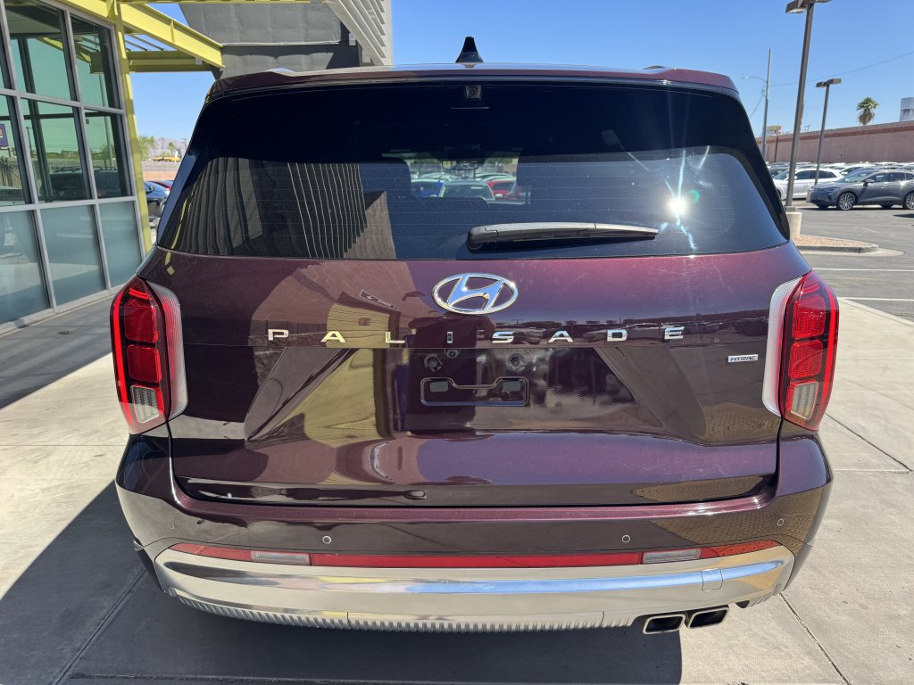 Used 2024 Hyundai Palisade Calligraphy AWD/4WD image 13