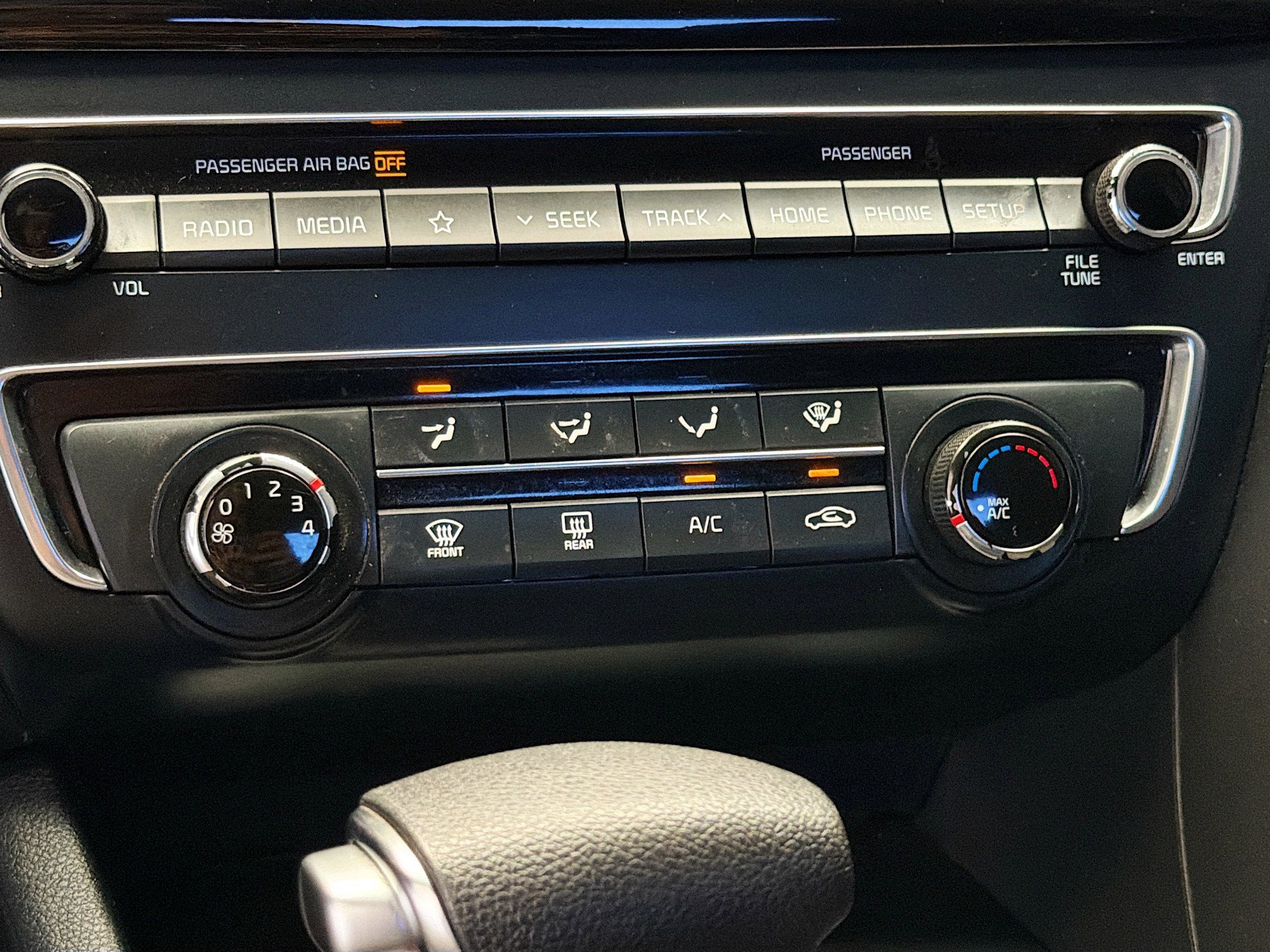 Used 2019 Kia Optima LX image 10