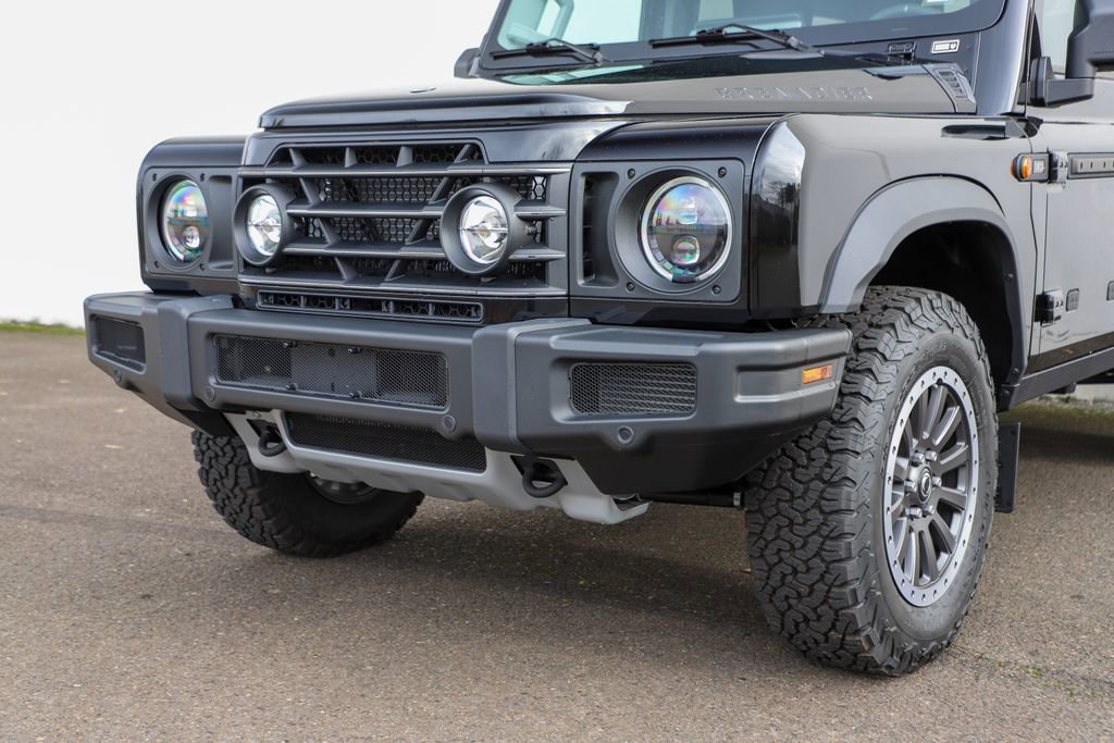 New 2025 INEOS Grenadier Fieldmaster Edition image 54