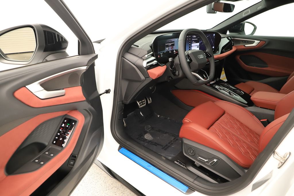 New 2026 Audi S5 Premium Plus AWD/4WD image 14