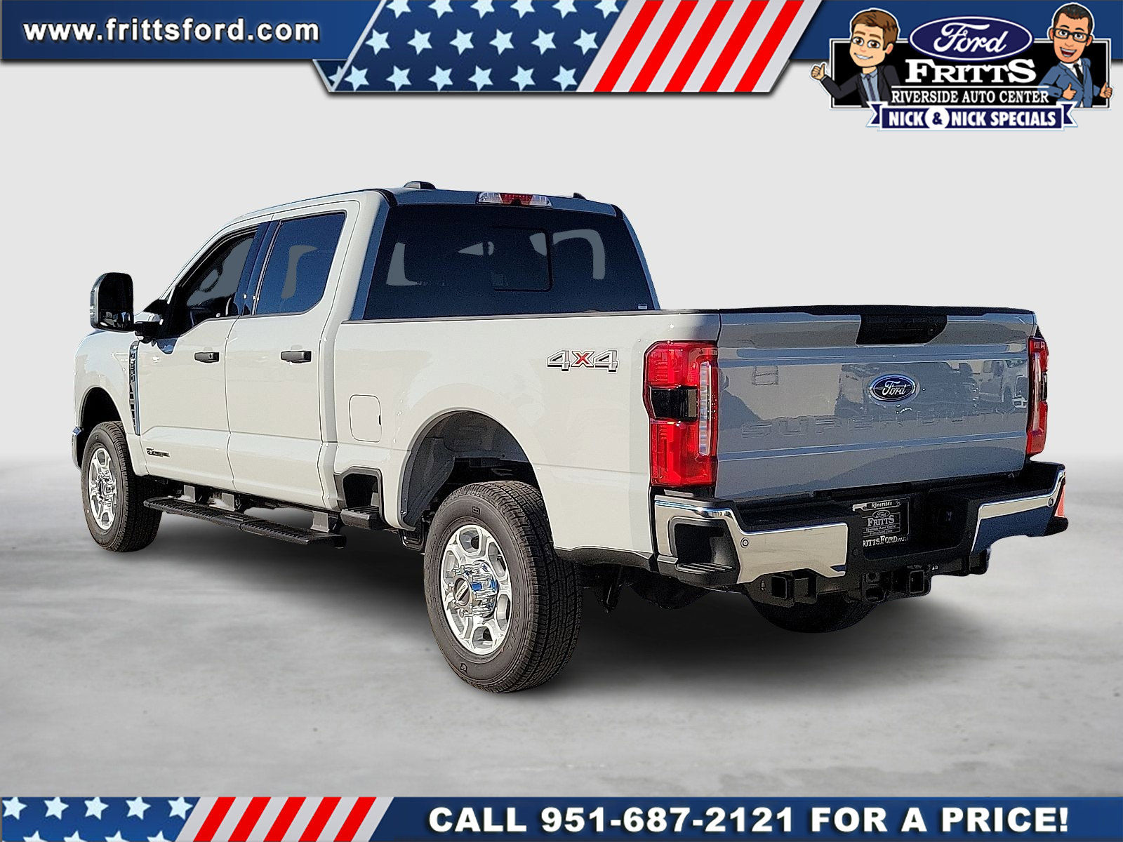 New 2026 Ford F250 XLT w/ 360-Degree Camera Package image 2