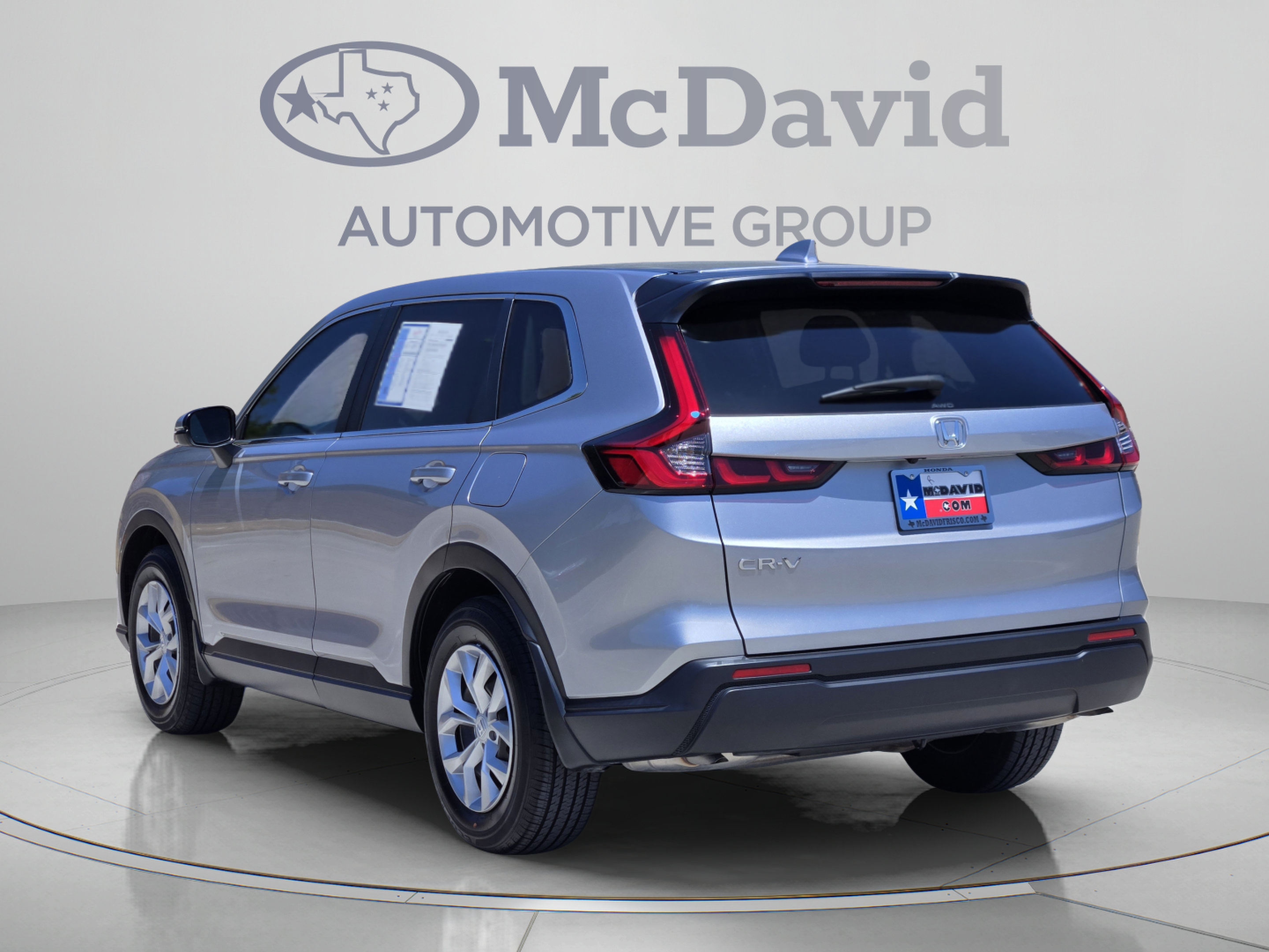 Certified 2025 Honda CR-V LX image 4