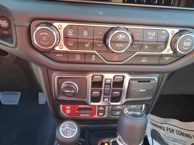 New 2026 Jeep Wrangler Unlimited Rubicon image 16