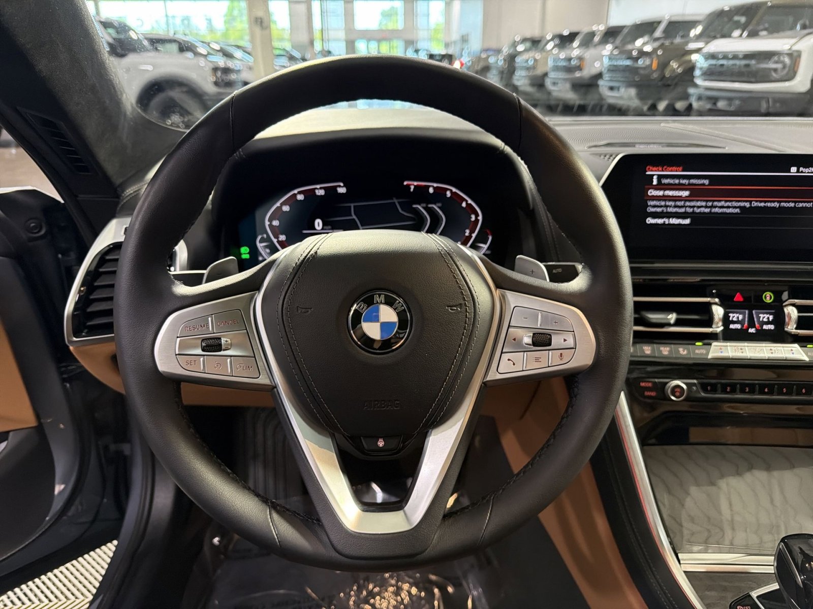 Used 2021 BMW 840i Gran Coupe xDrive image 37