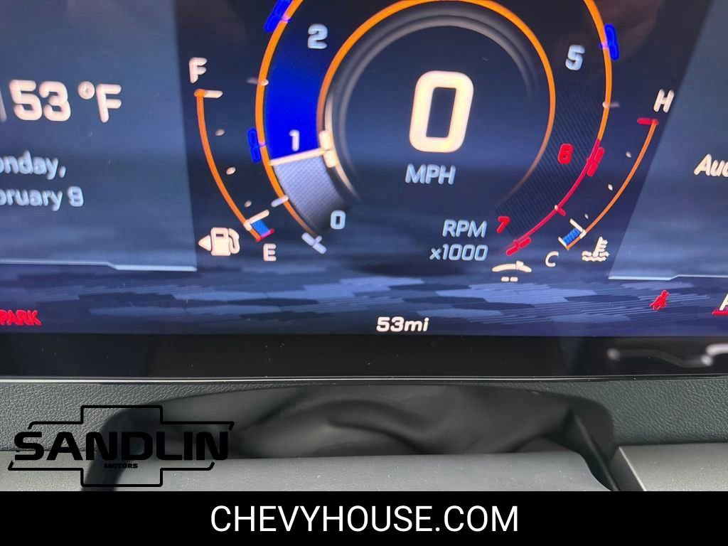 New 2026 Chevrolet Traverse LT FWD image 15