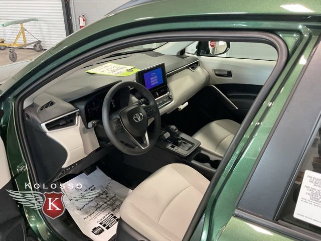 New 2026 Toyota Corolla Cross LE image 8