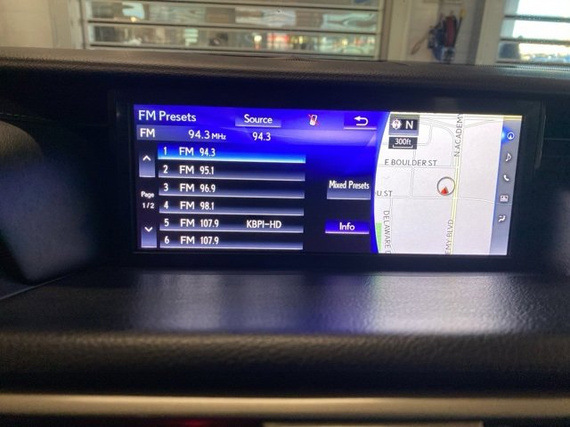 Used 2017 Lexus IS 200t F Sport image 23