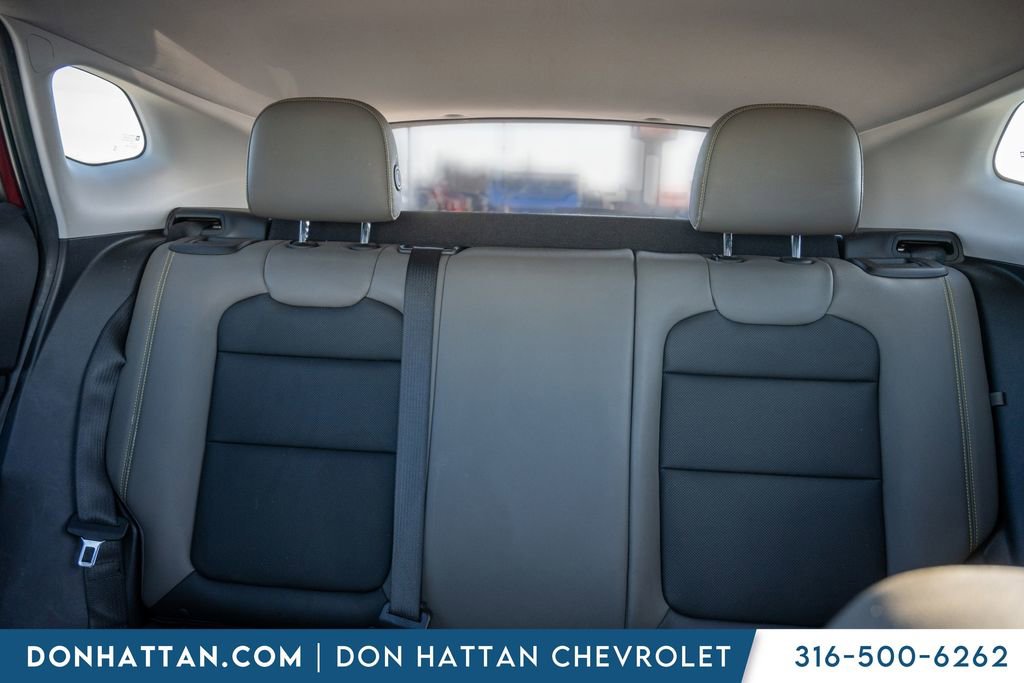 Used 2024 Chevrolet Trax ACTIV w/ Driver Confidence Package image 17