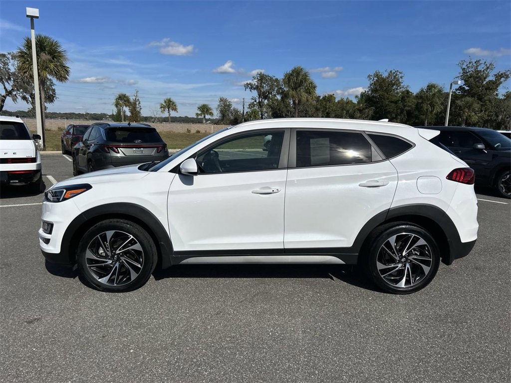 Used 2020 Hyundai Tucson Sport image 13