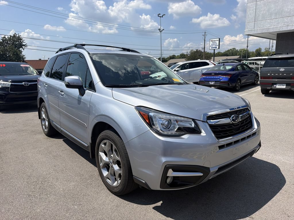 Used 2017 Subaru Forester 2.5i Touring AWD/4WD image 1