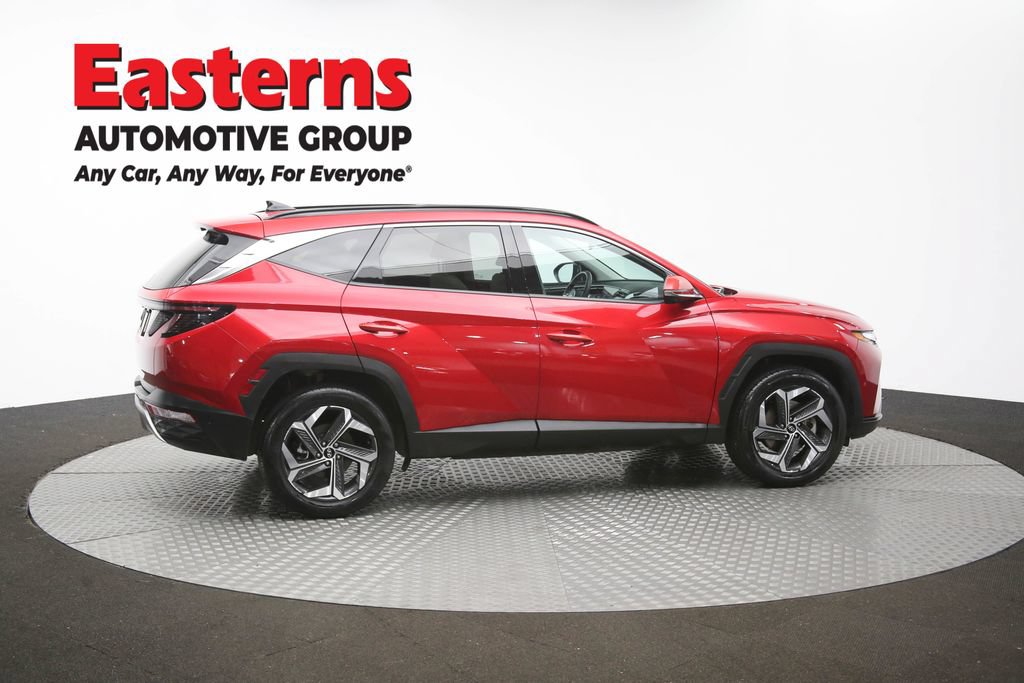 Used 2023 Hyundai Tucson Limited AWD/4WD image 47