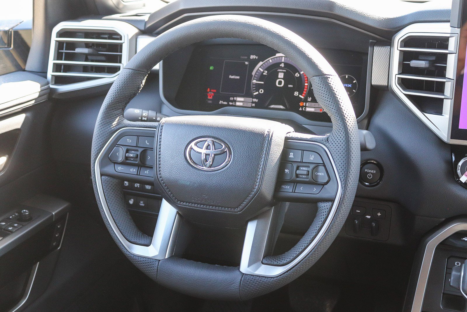 New 2026 Toyota Sequoia Limited image 16