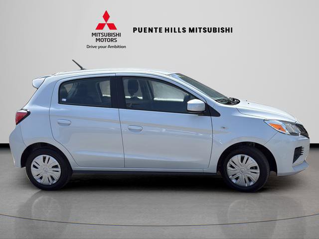 Used 2024 Mitsubishi Mirage ES FWD image 4