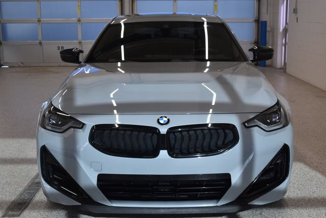 Used 2023 BMW M240i xDrive Coupe w/ Premium Package AWD/4WD image 3