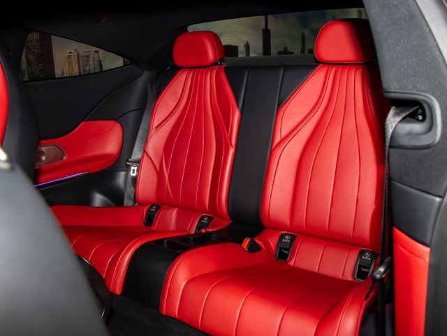 Certified 2024 Mercedes-Benz CLE 300 4MATIC Coupe image 24