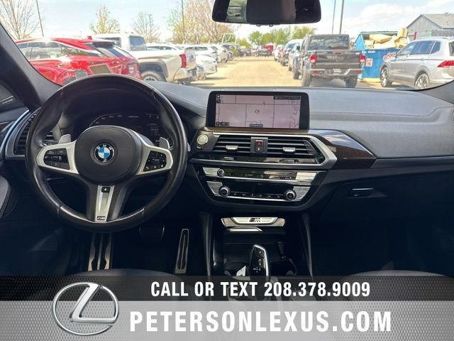 Used 2021 BMW X4 M40i w/ Executive Package AWD/4WD image 16