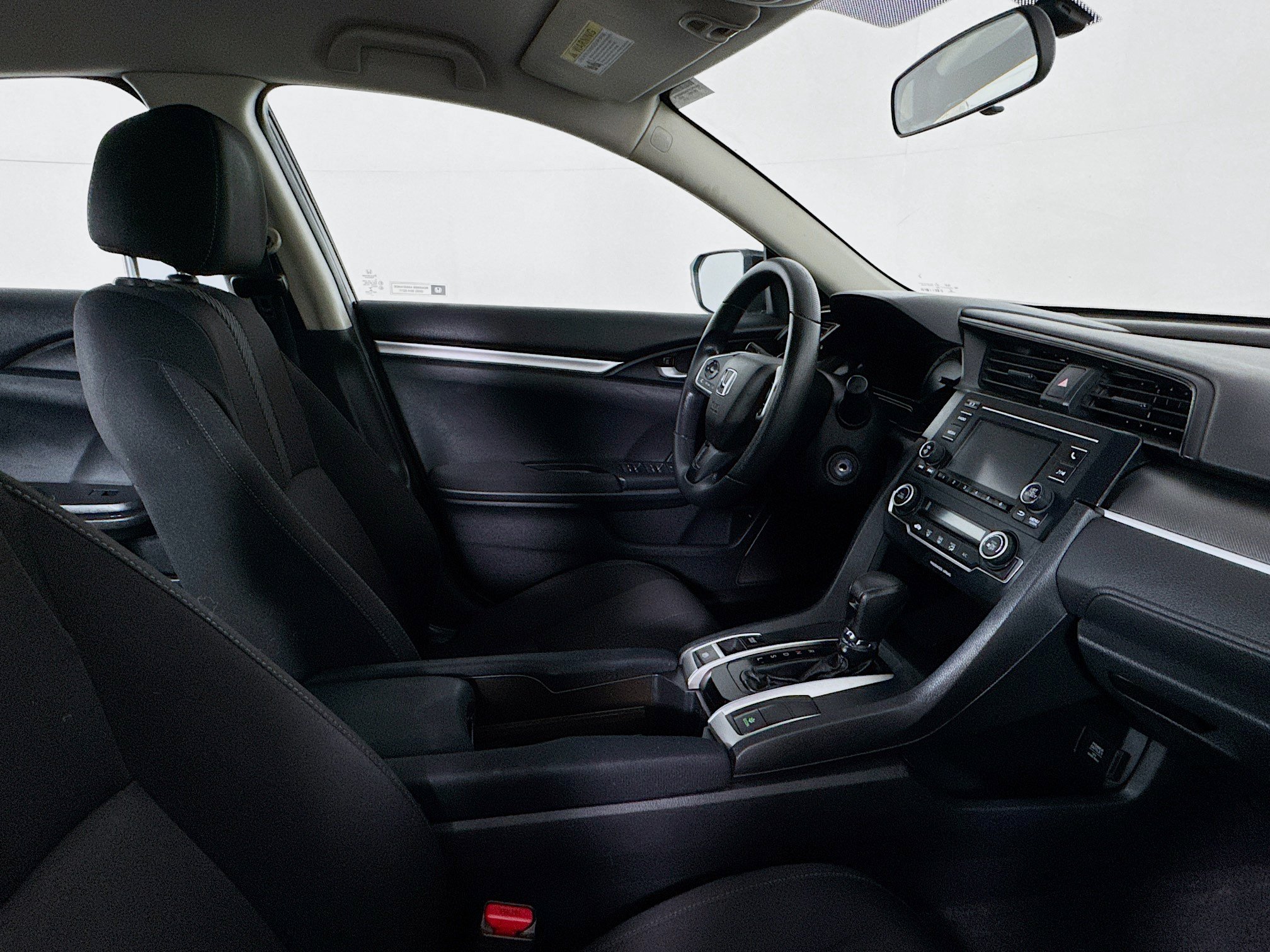 Used 2018 Honda Civic LX image 27