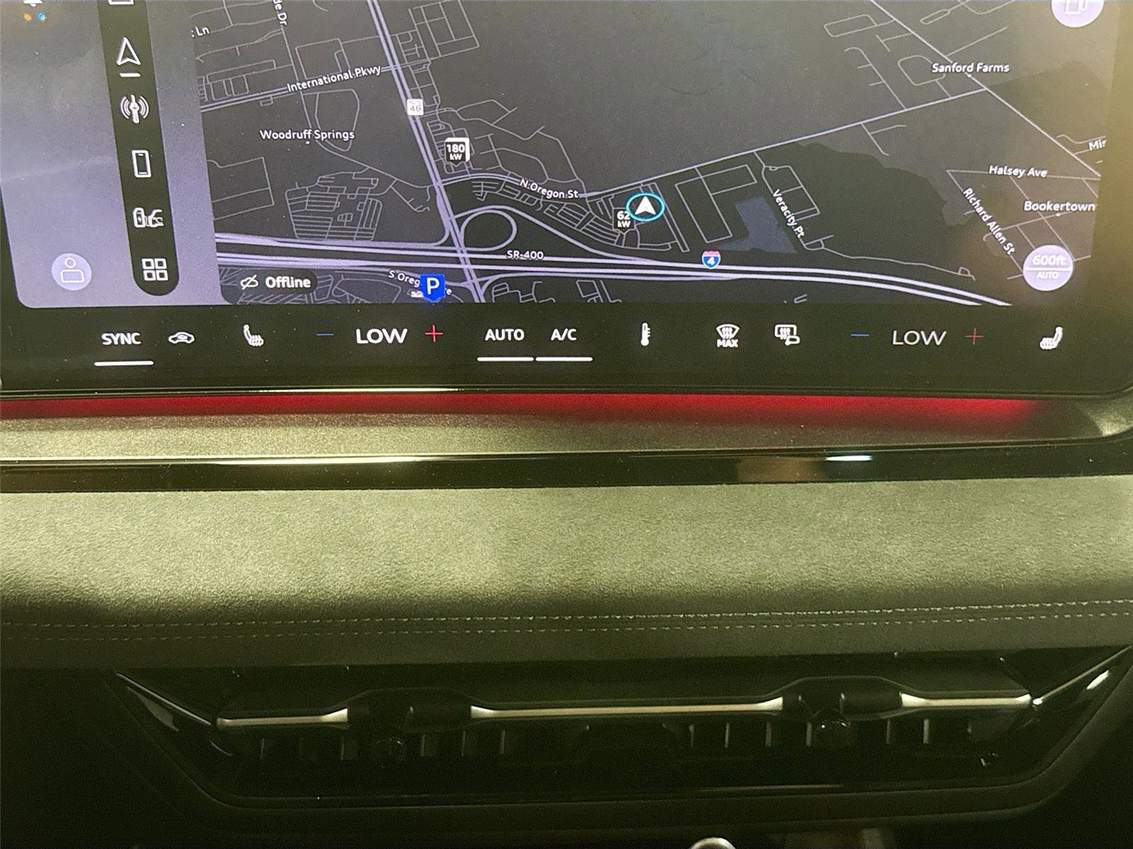 New 2027 Audi SQ6 e-tron Prestige AWD/4WD image 16