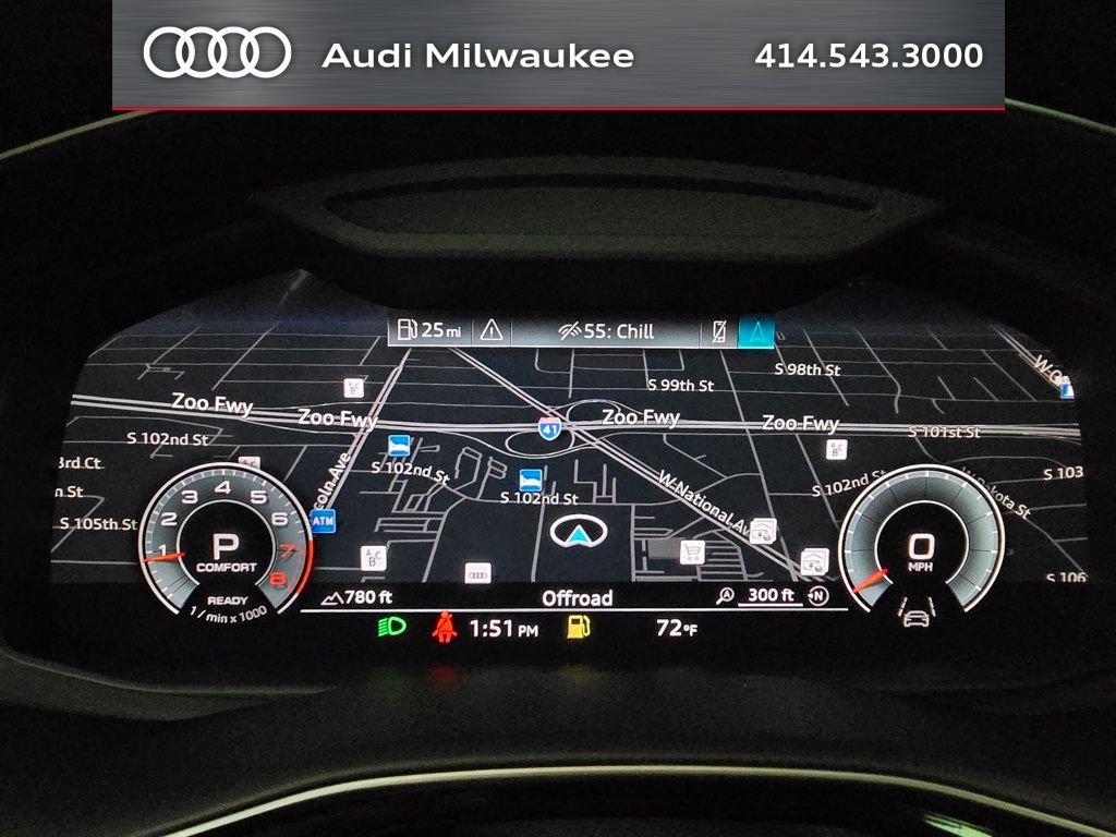 Used 2023 Audi Q7 2.0T Premium w/ Convenience Package AWD/4WD image 39