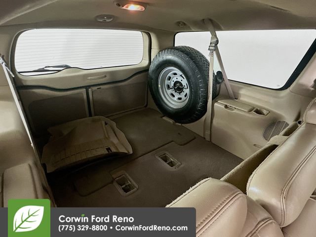 Used 2004 Ford Excursion Limited AWD/4WD image 26
