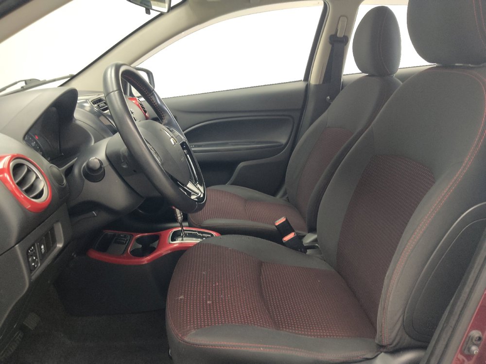 Used 2019 Mitsubishi Mirage LE FWD image 17