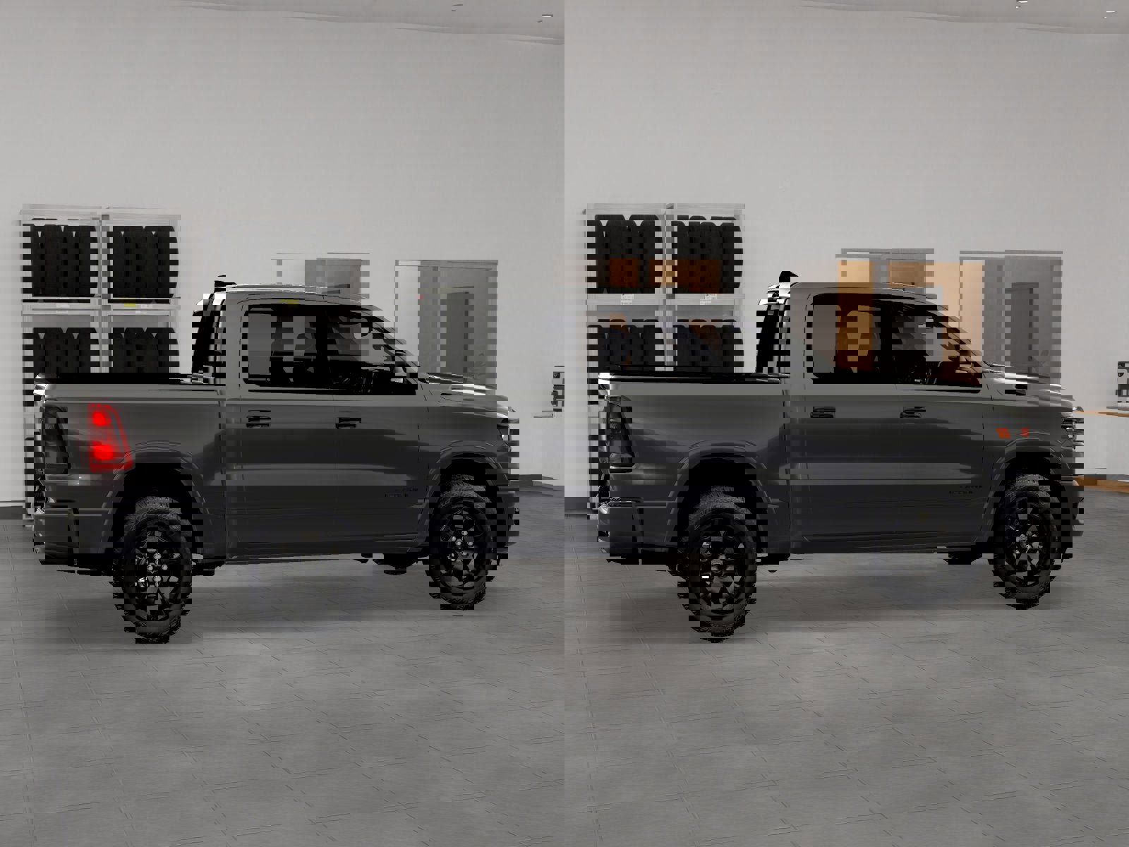 New 2026 RAM 1500 Big Horn image 2