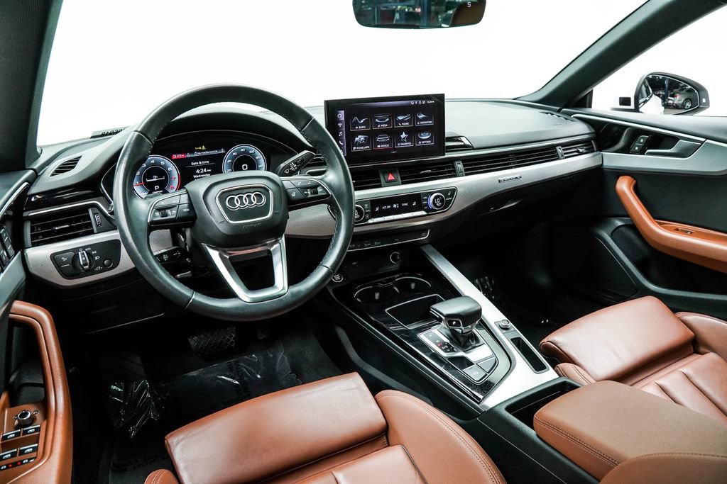 Used 2025 Audi A5 2.0T Premium Plus AWD/4WD image 5