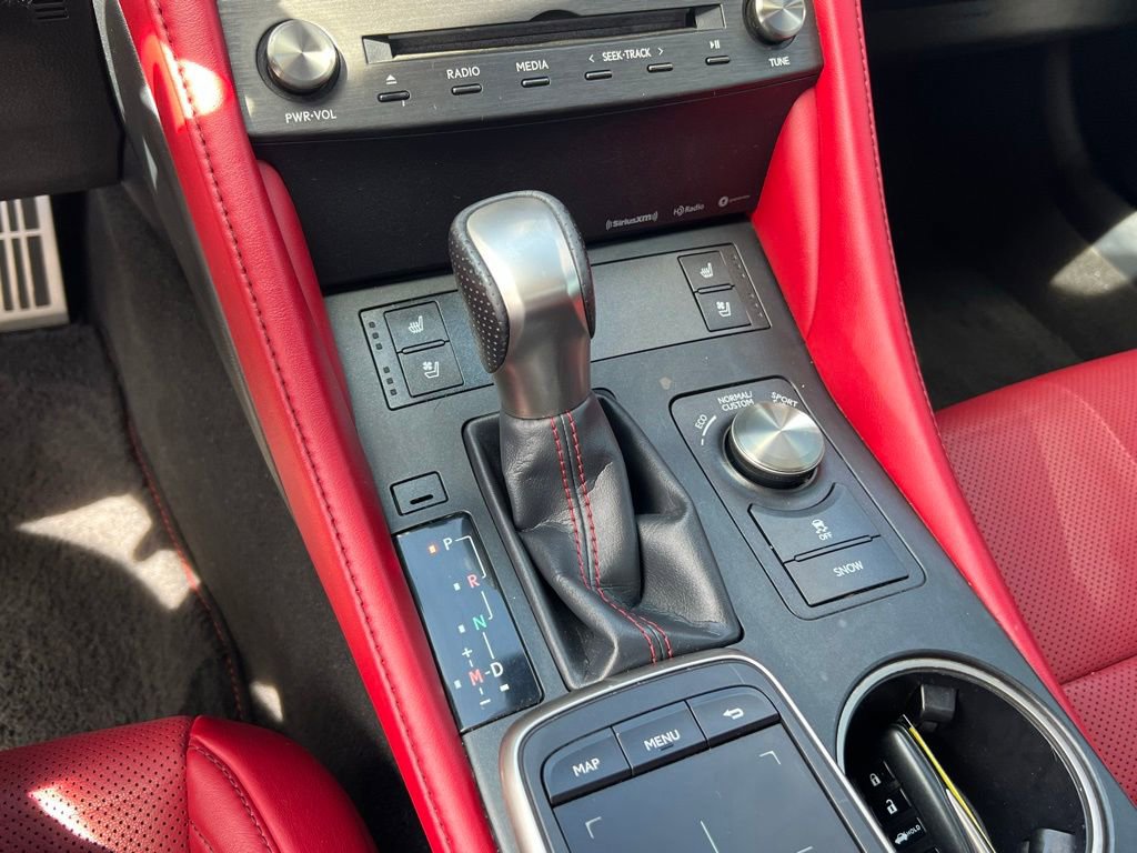 Used 2020 Lexus RC 300 F Sport w/ Navigation Package RWD image 18