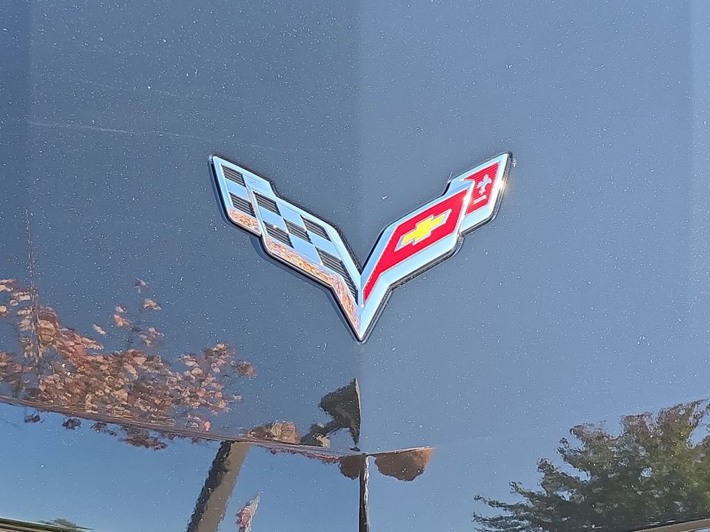 Certified 2016 Chevrolet Corvette Stingray Convertible image 29