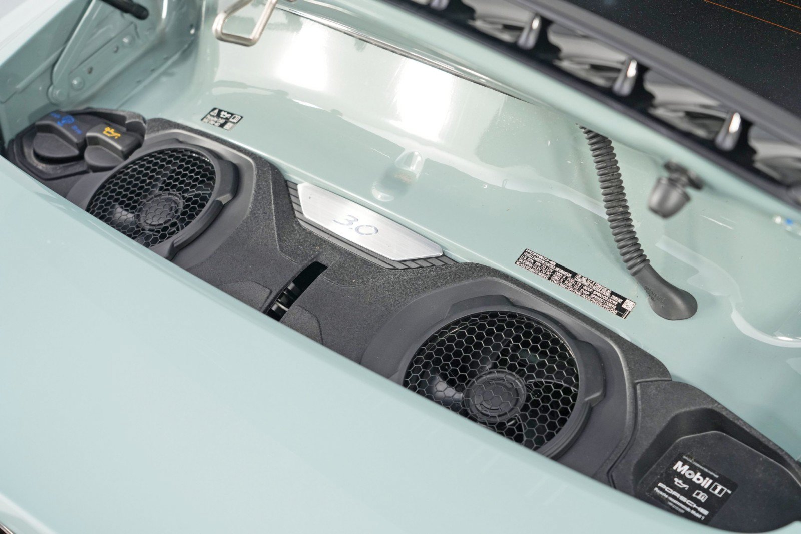 Used 2025 Porsche 911 Carrera RWD image 60