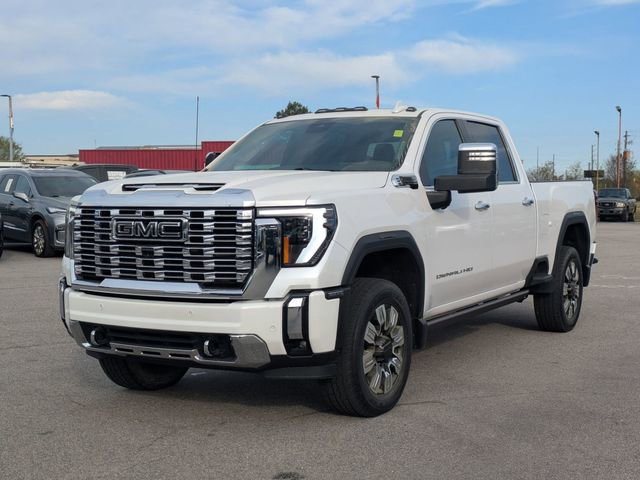 Certified 2024 GMC Sierra 2500 Denali w/ Denali Reserve Package image 6