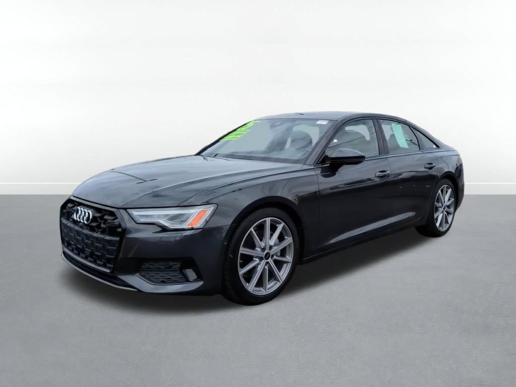 Used 2025 Audi A6 Premium Plus w/ Premium Plus Package AWD/4WD image 11