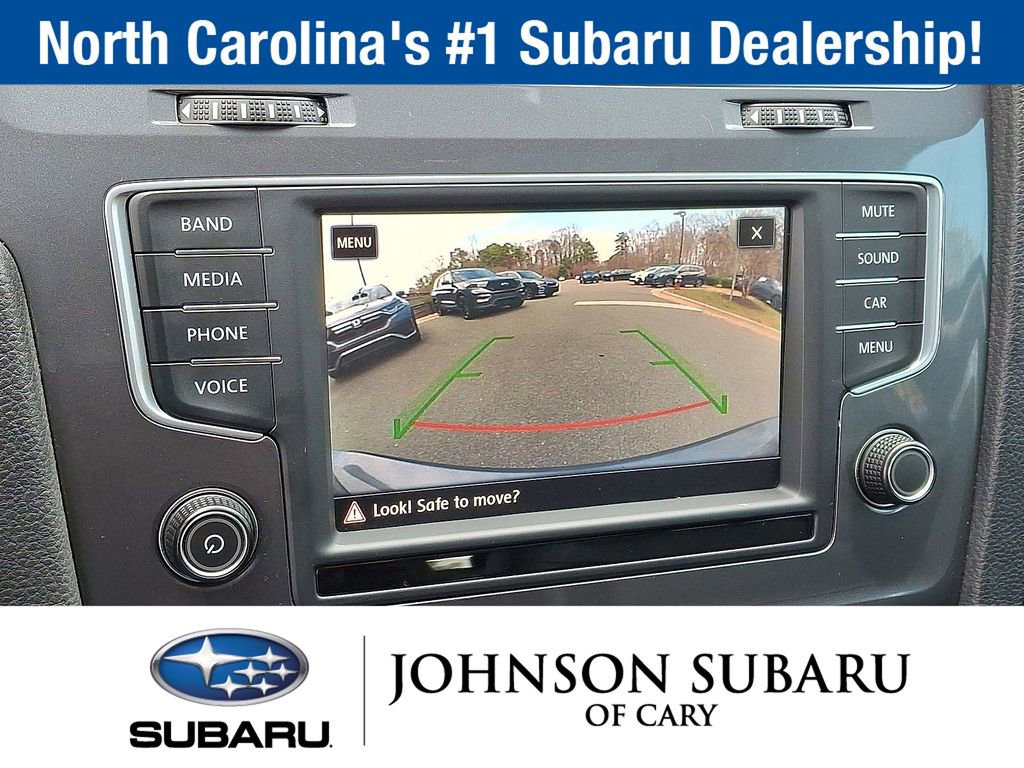 Used 2017 Volkswagen Golf Alltrack SE image 16