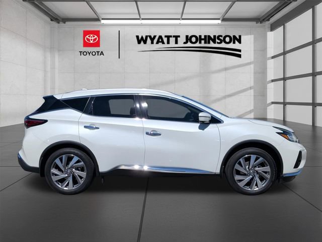 Used 2020 Nissan Murano SL w/ Moonroof Package FWD image 6