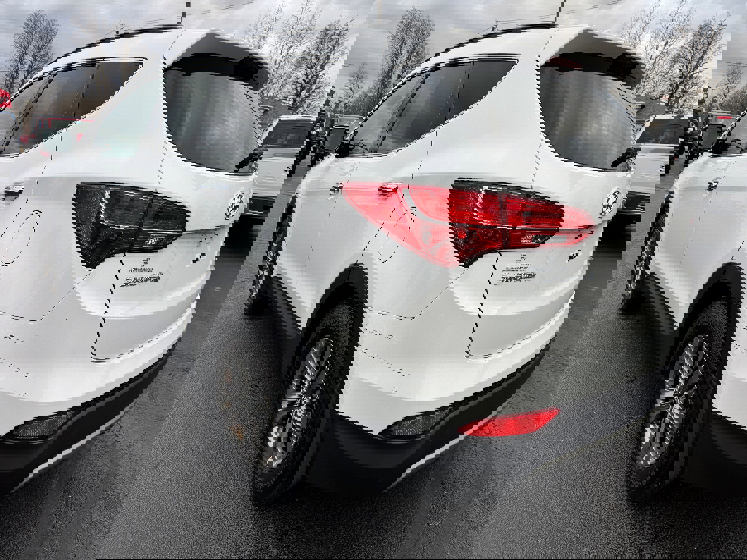 Used 2014 Hyundai Santa Fe Sport w/ Premium Equipment Package 03 image 4