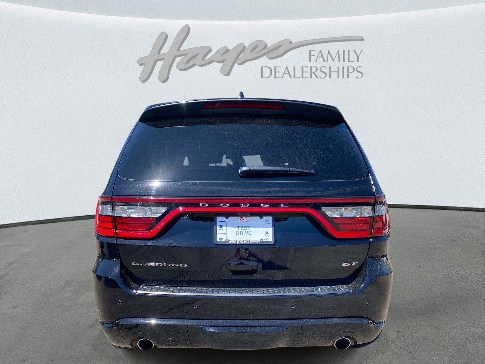 Used 2024 Dodge Durango GT RWD image 4