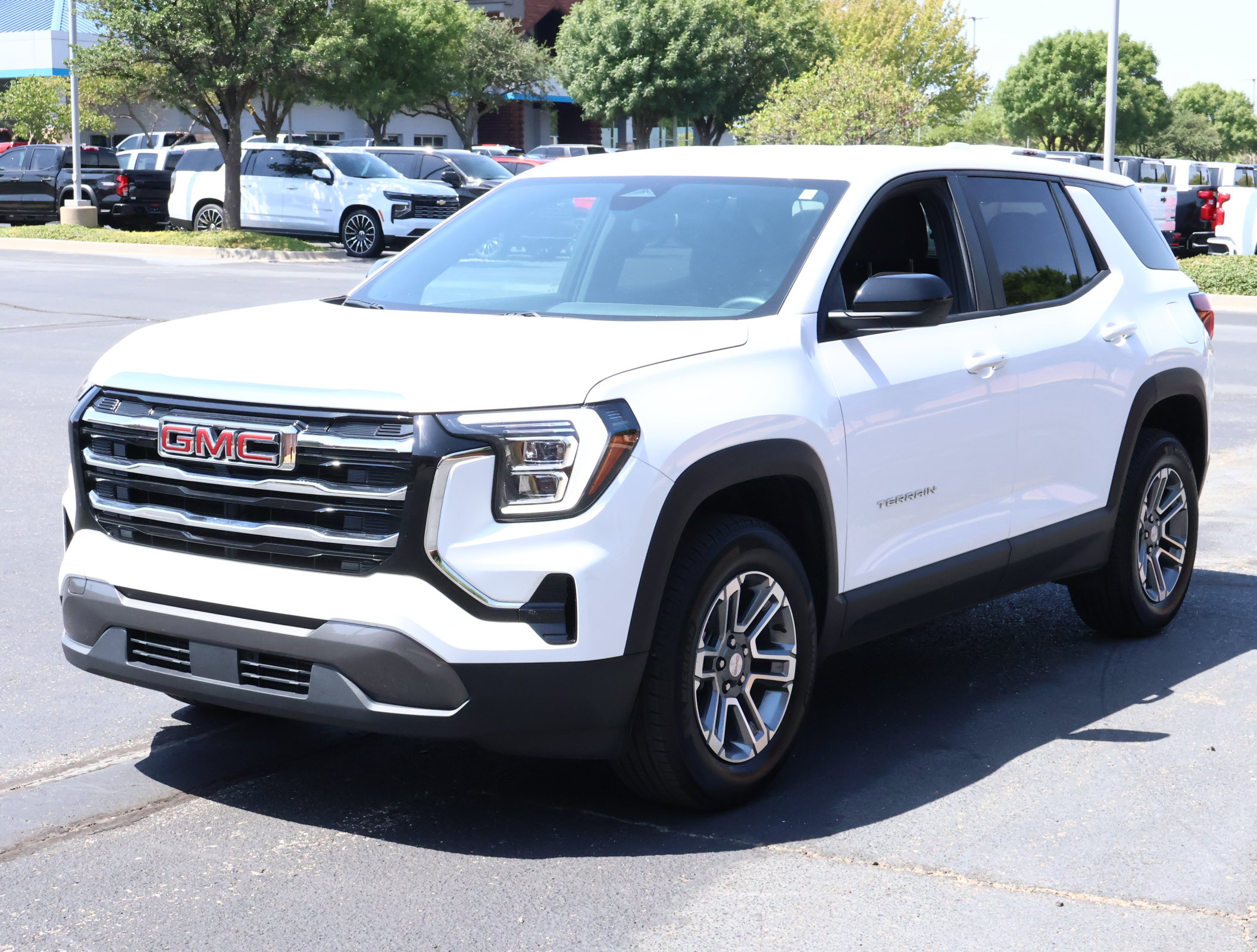 Used 2026 GMC Terrain Elevation FWD image 26