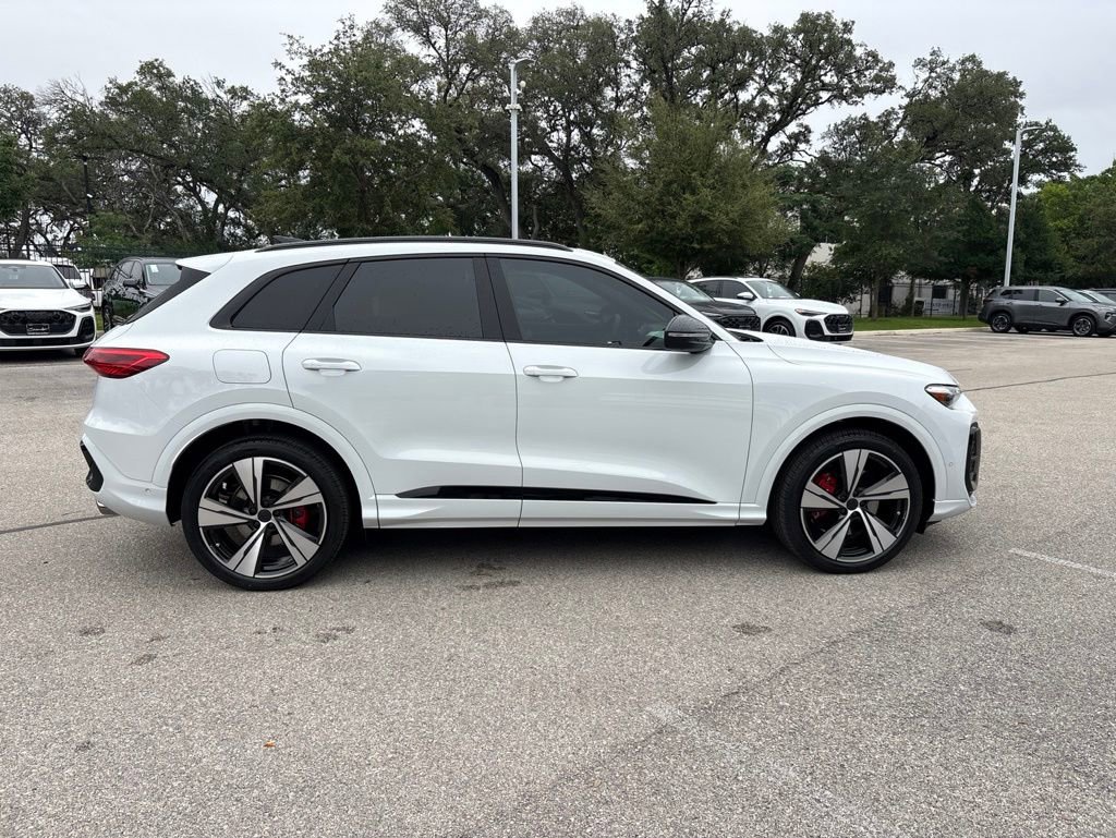 New 2026 Audi SQ5 Premium Plus AWD/4WD image 4