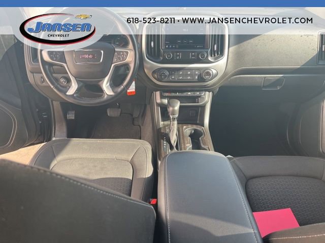 Used 2022 GMC Canyon Elevation w/ Trailering Package image 31