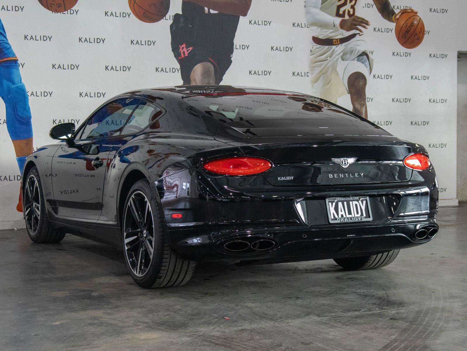 Used 2021 Bentley Continental GT AWD/4WD image 22