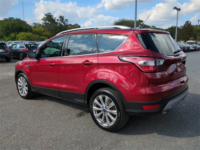 Used 2017 Ford Escape Titanium image 6