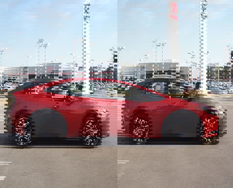 Used 2024 Toyota Prius Prime Premium w/ Advanced Technology Package image 22