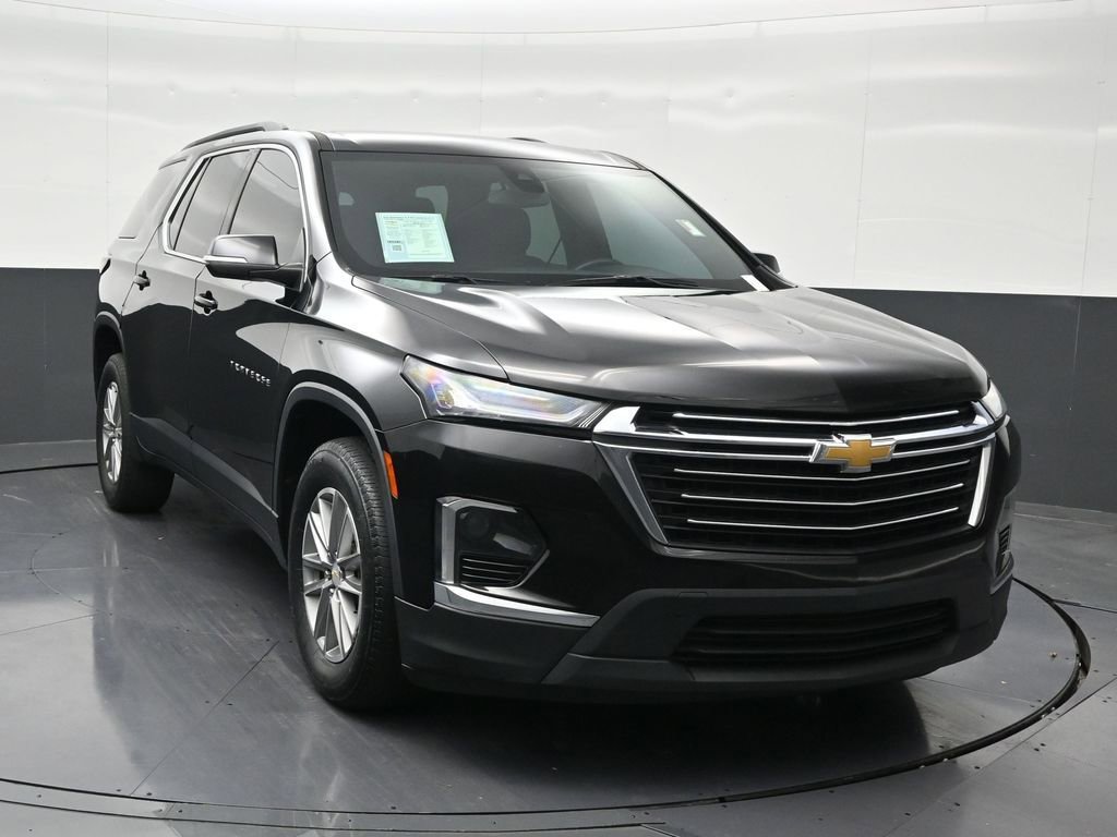 Used 2022 Chevrolet Traverse LT image 8