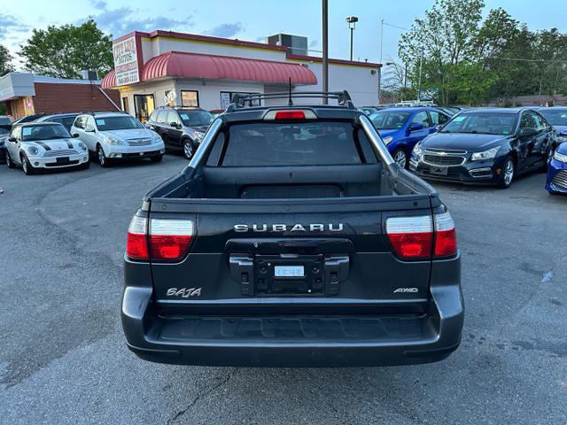 Used 2005 Subaru Baja Turbo image 6