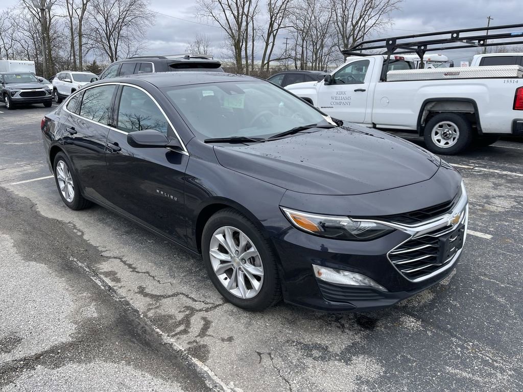 Used 2023 Chevrolet Malibu LT image 13