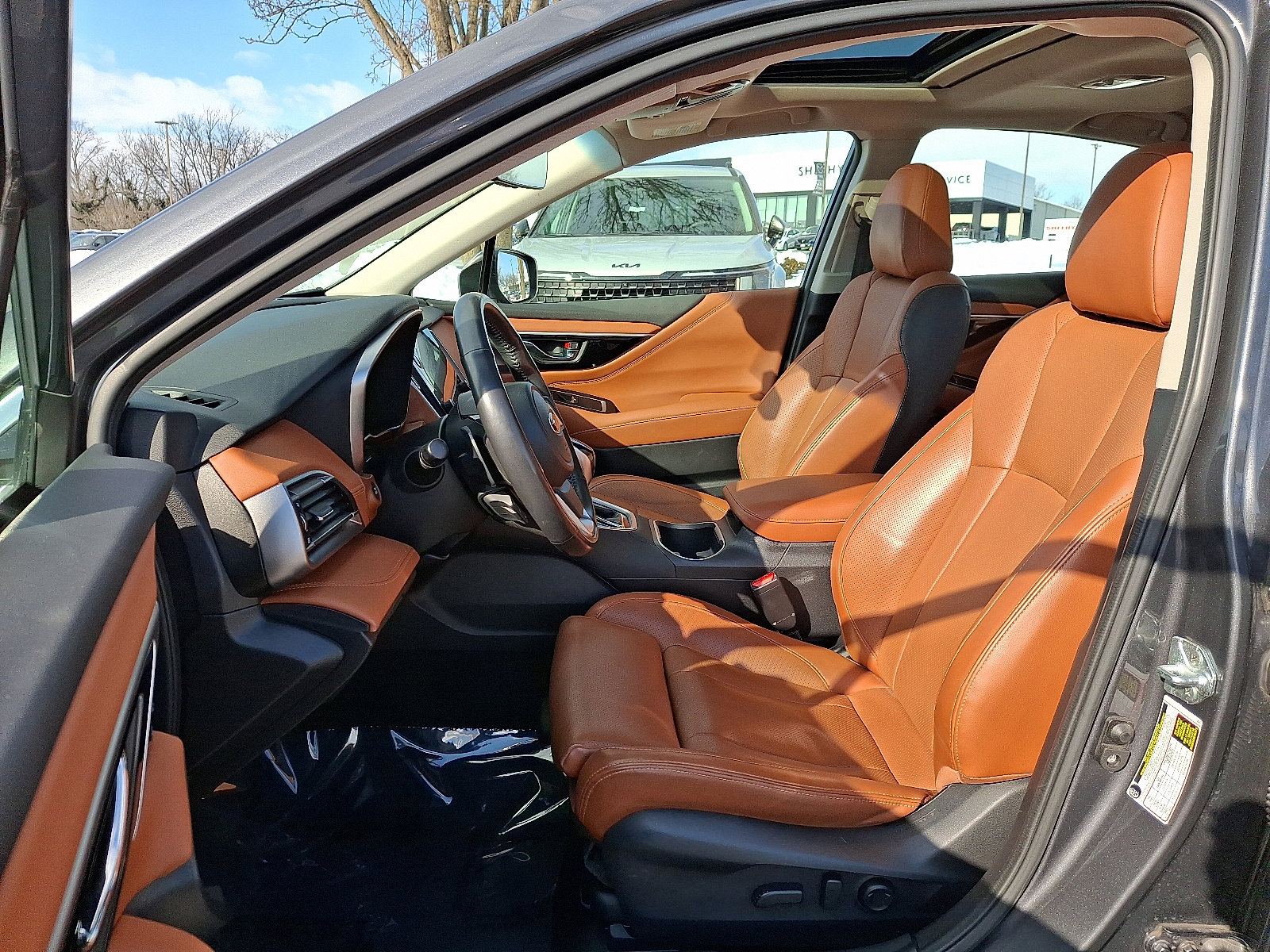 Used 2021 Subaru Legacy Touring XT image 14