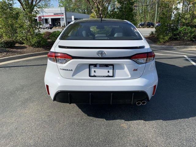 Used 2025 Toyota Corolla SE image 7